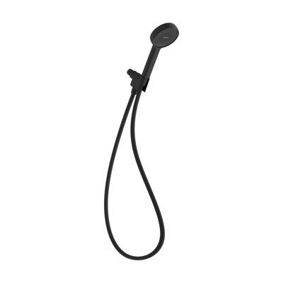 hansgrohe  Handshower Set 95 1-Jet, 1.75 GPM in Matte Black