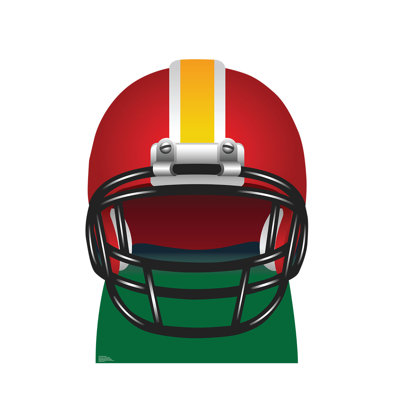 56'' Football Cardboard Standup