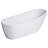 Zen 68" x 30.5" Freestanding Soaking Bathtub