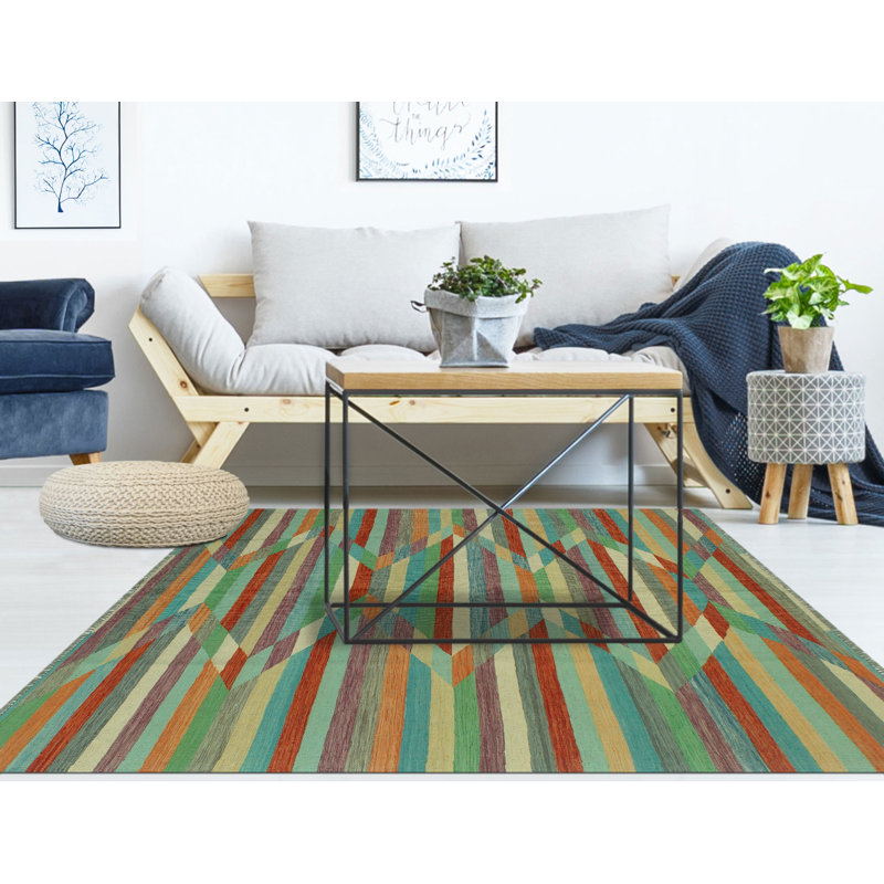 Cadience Wool Indoor Rug
