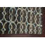 Trellis Abstract Handmade Area Rug 5x8