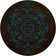 Venitian Wool Ikat Area Rug