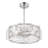 Genry 5-Light LED Fan D'Lier-1582702549