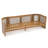 Ciclali Outdoor 2 Piece Seating Group With Cushions