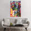 Boxer Love by Dean Russo - Print on Canvas-42161075-56676427