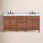 Madison 72" Double Bathroom Vanity Set-43902275-186254549-186254550
