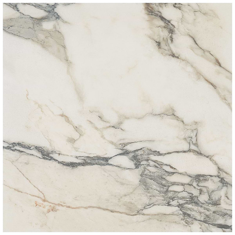 Dreamstone 24X24 Matte Porcelain Tile, Calacatta Rustico Matte