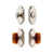 Polished Nickel