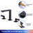 Widespread 2-handle Bathroom Faucet with Drain Assembly-88327112