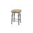 Counter Height Saddle Stool (1 Per Carton)