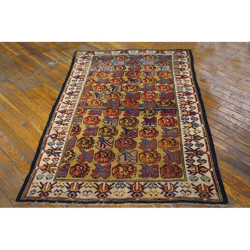 Tapis tribal Kuba