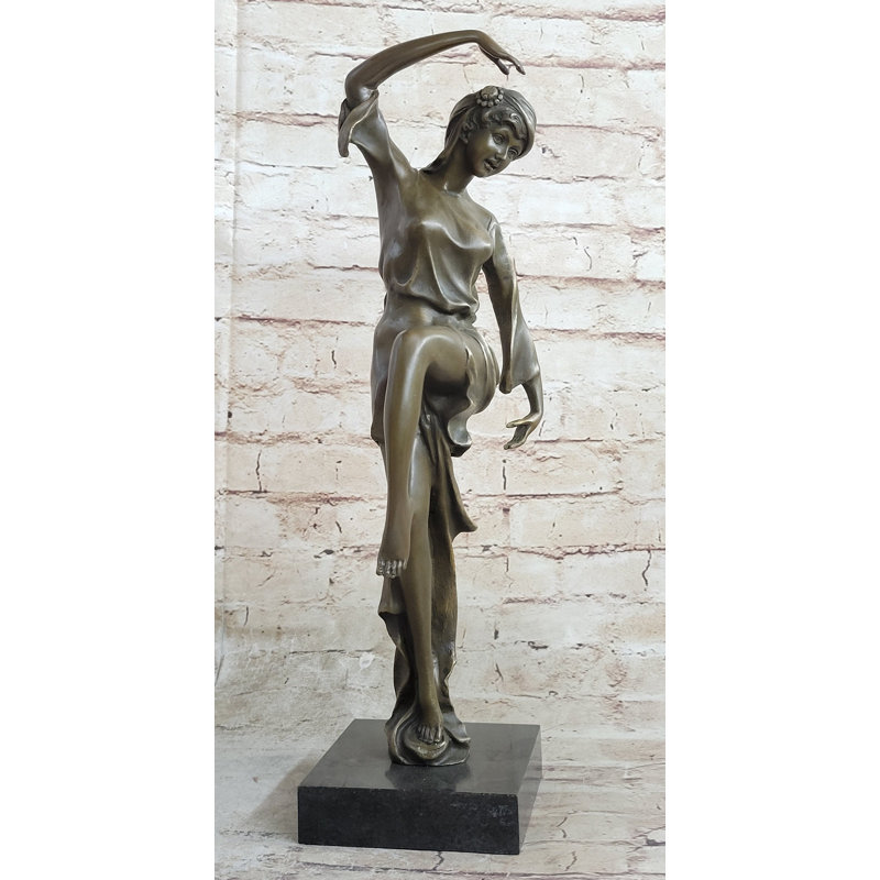 Figurines et sculptures Zamyia
