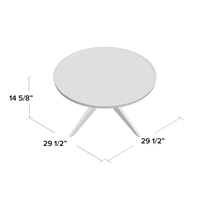 Table basse Raffa