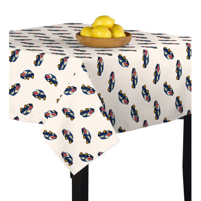 Kevynne Geometric Square Tablecloth