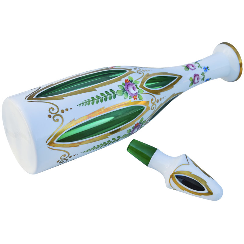 Crystal Deacanter