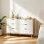 110 cm W Chest of 6 Drawers