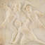 Greek Relief Wall Art I