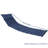 2PCS Set Outdoor Lounge Chair Cushion Replacement, Patio Furniture Seat Cushion, Chaise Lounge Cushion In Navy Blue, Ideal For Comfortable Seating In Gardens, Patios, And Outdoor Spaces-1537429914