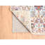 Tapis noué à la main en soie texturée 2 pi 6 po x 16 pi 1 po 4AB8A053D4304B6D9A27F78A732BEC8A