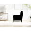 Canapé moderne avec fonction inclinable-1249605662