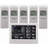 8'' Wireless Outdoor Weather Station
