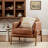 Drew Square Pillow Cover & Insert