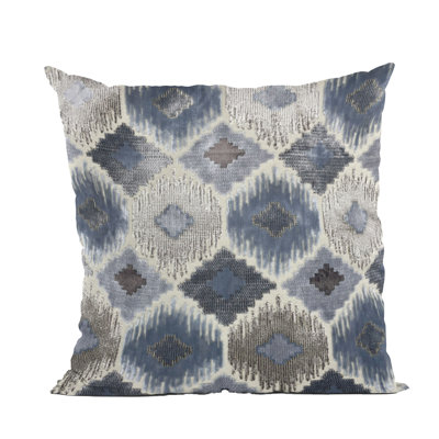 Coussin Plutus Indigo Jewel iKat