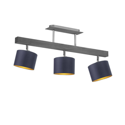 Fionn 3 - Light Kitchen Island Pendant