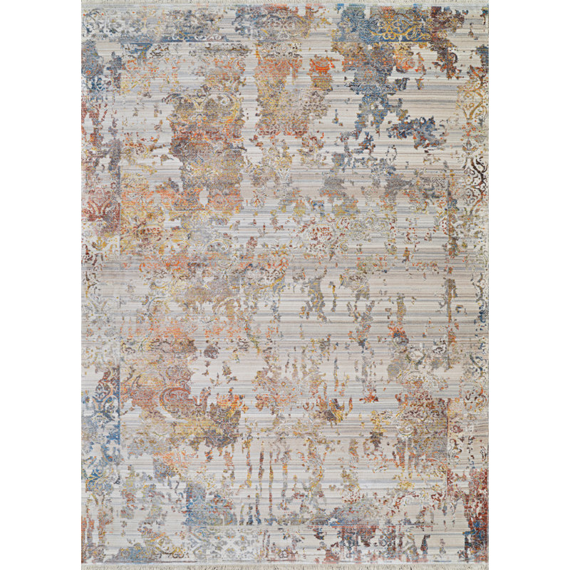Tapis de couloir Temaka, Tapis de couloir 2 pi 6 po x 8 pi