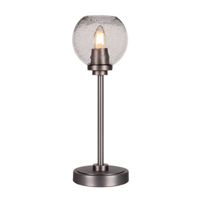 Lampe de table 1 lumière Luna