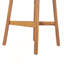 Ensemble de tabourets de bar d'extérieur pour le confort du patio et du jardin-1665475820