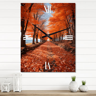 Horloge murale Canada Canada
