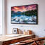 Nature «Lac de montagne Tatra»-100689898