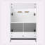 Base de meuble-lavabo simple 23,00 po seulement