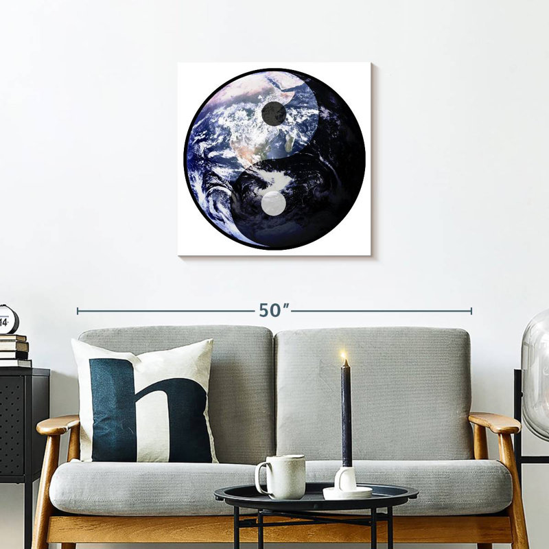 Kimira Yin Yang Earth