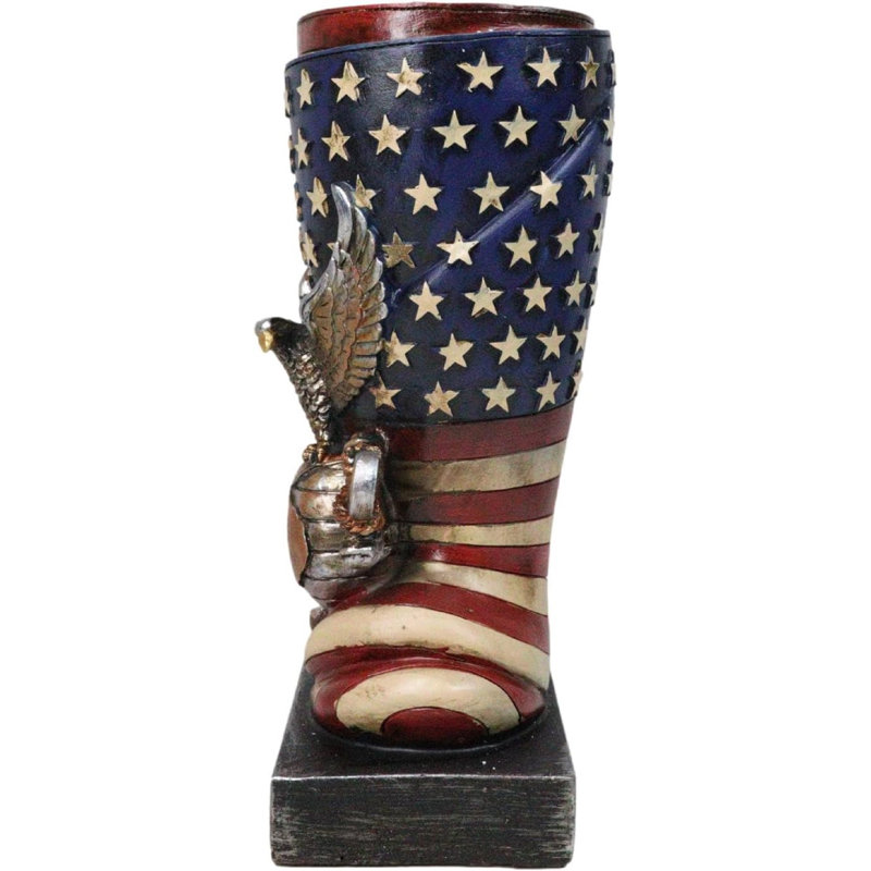 Pot à fleurs Patriotic USA