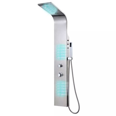 Olney Shower Tower Panel