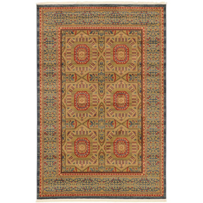Palazzo Oriental Indoor Rug