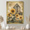 Drevion - Floral Wall Art