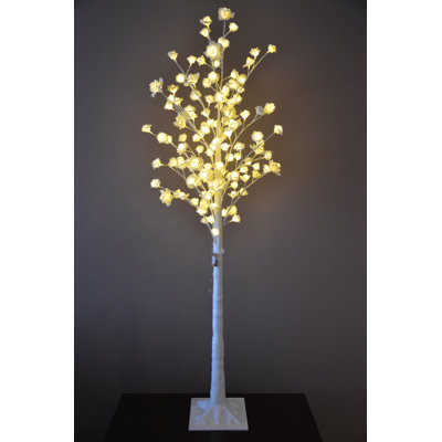 70'' Lighted Trees & Branches