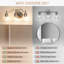 Applique murale moderne 3 lumières pour meuble-lavabo-48308859