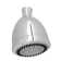 3.63" Multi Function Fixed Shower Head