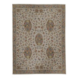 Flatweave Wool Oriental Area Rug