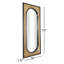 Miroir décoratif Nela-468769090