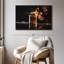 "Impression sur toile de verre whisky flamboyant"-1930380797