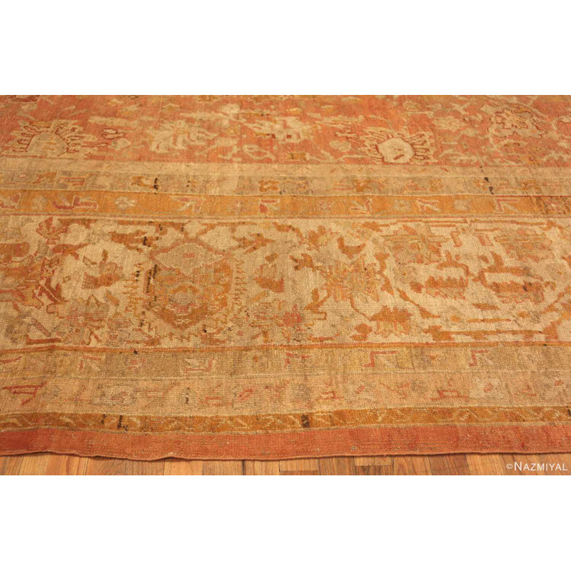 One-of-a-Kind Rectangle 20' X 26'6" Hand Knotted Area Rug