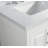 60" Freestanding Double Bathroom Vanity With Artificial Stone
