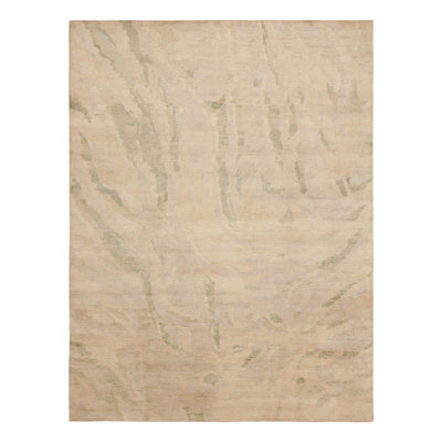 Handmade Silk Area Rug