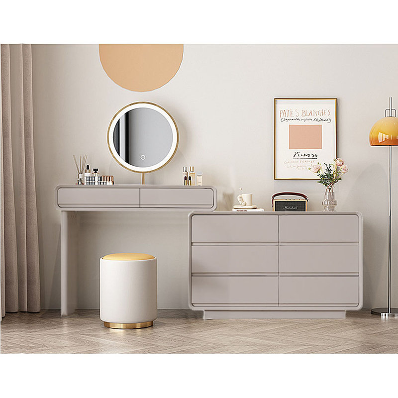 Miyani, Beige Apricot