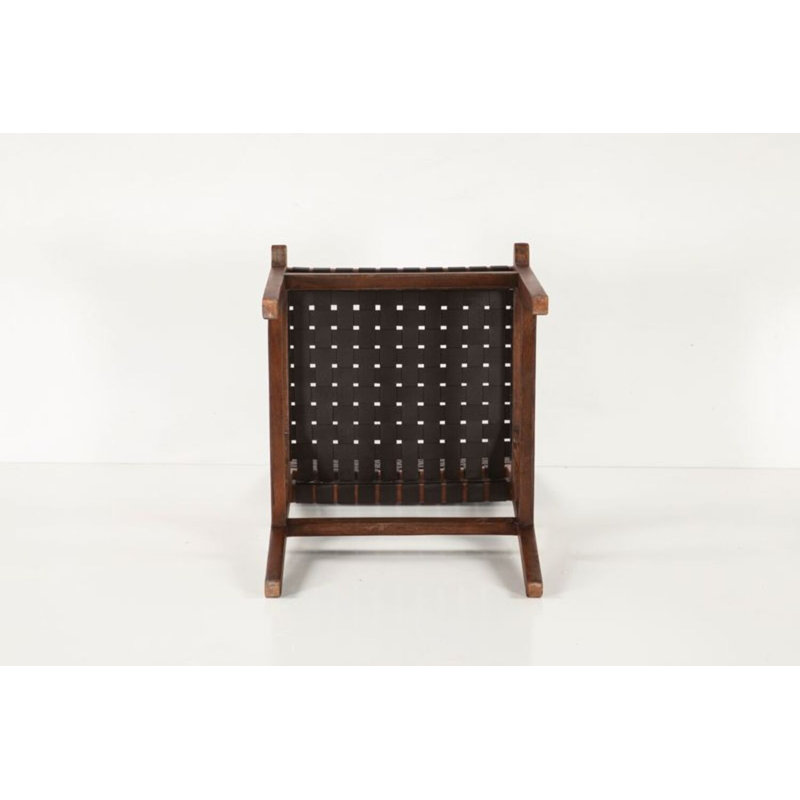 Lisbon Solid Wood Dining Chair